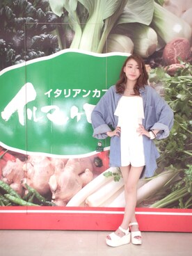 りったんxxxさんのコーディネート