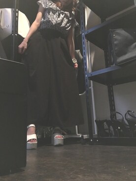 りったんxxxさんのコーディネート