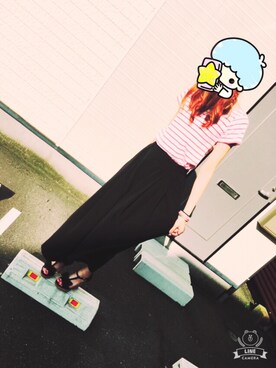 りったんxxxさんのコーディネート