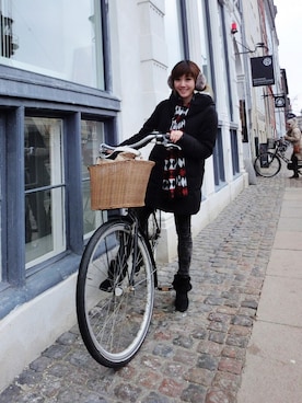 ivywengさんのコーディネート