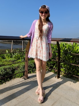 ivywengさんのコーディネート