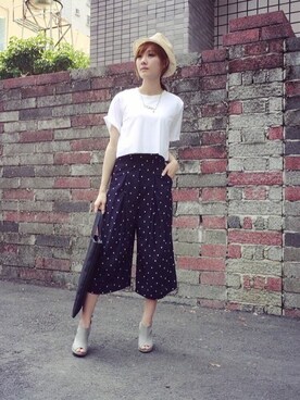 ivywengさんのコーディネート