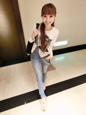 ivywengさんのコーディネート