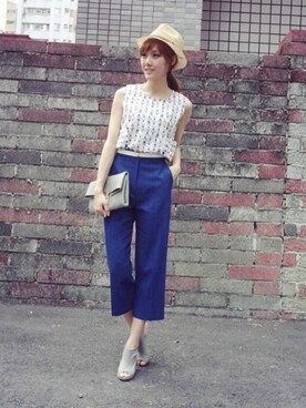 ivywengさんのコーディネート