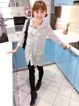 ivywengさんのコーディネート