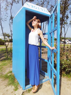 ivywengさんのコーディネート