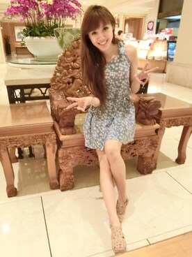 ivywengさんのコーディネート