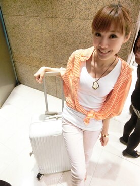 ivywengさんのコーディネート