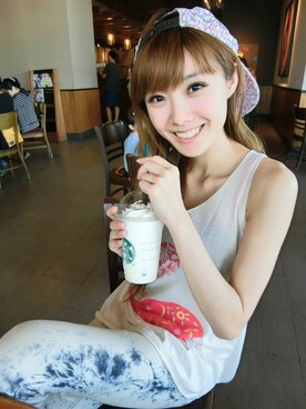 ivywengさんのコーディネート