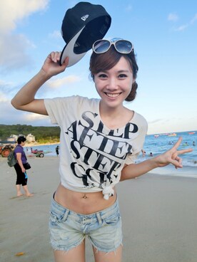 ivywengさんのコーディネート