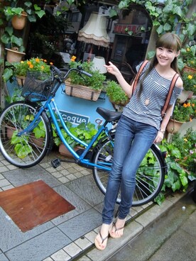 ivywengさんのコーディネート