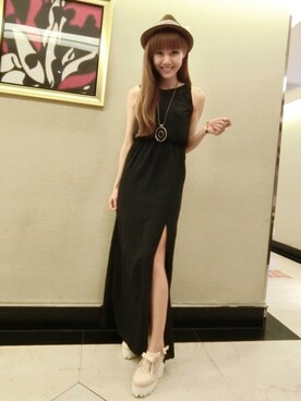 ivywengさんのコーディネート