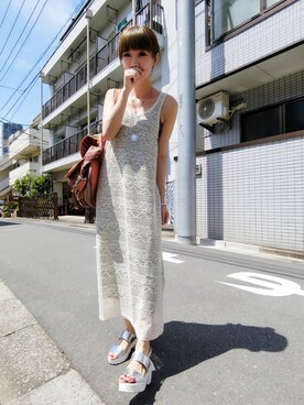 ivywengさんのコーディネート