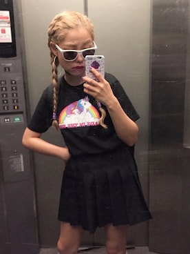 オクヒラテツコ の人気ファッションコーディネート 年齢 10歳 14歳 Wear