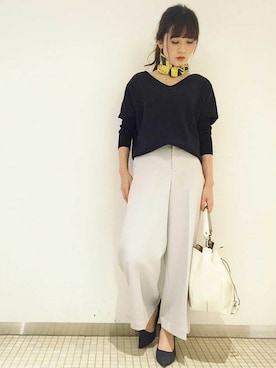 GALLARDAGALANTE福岡さんのコーディネート