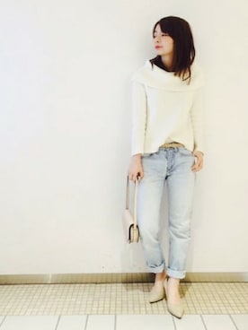 GALLARDAGALANTE福岡さんのコーディネート