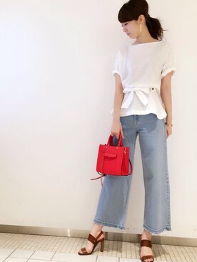 GALLARDAGALANTE福岡さんのコーディネート