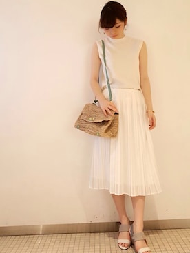 GALLARDAGALANTE福岡さんのコーディネート