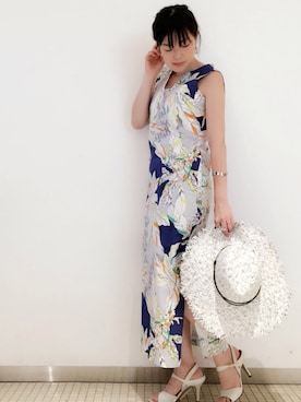 GALLARDAGALANTE福岡さんのコーディネート