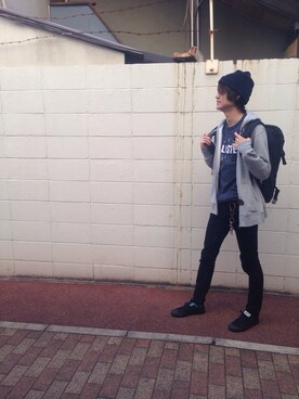 syohei uchidaさんのコーディネート