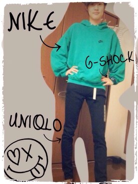 syohei uchidaさんのコーディネート