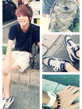 syohei uchidaさんのコーディネート