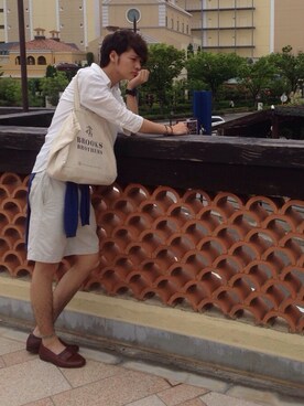 syohei uchidaさんのコーディネート