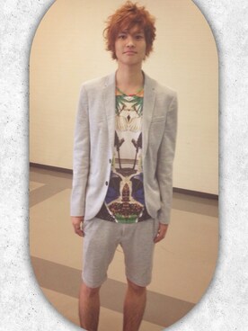 syohei uchidaさんのコーディネート