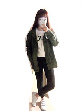 ａｓｈ☺︎さんのコーディネート