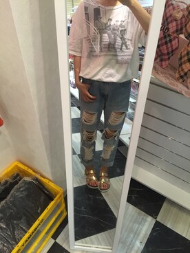 ａｓｈ☺︎さんのコーディネート