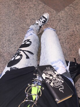 Saoriさんのコーディネート