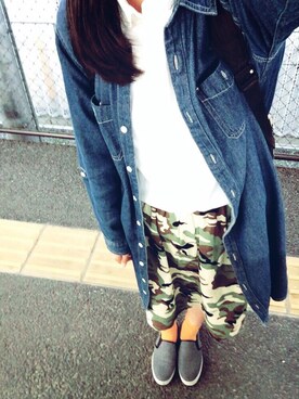 iiiichanさんのコーディネート