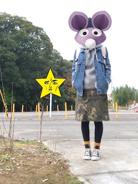 rayのんのさんのコーディネート