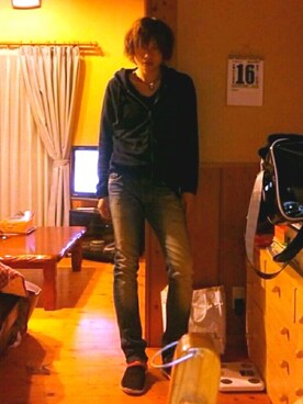 濵上大地さんのコーディネート