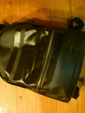 濵上大地さん(メンズ・177cm)の秋コーディネート