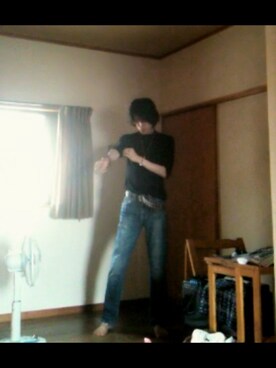 clock_popさんのコーディネート