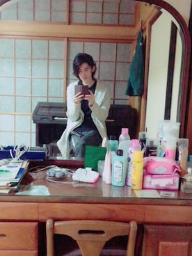 clock_popさんのコーディネート