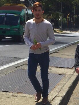 ÅndrewFåcciniさんのコーディネート