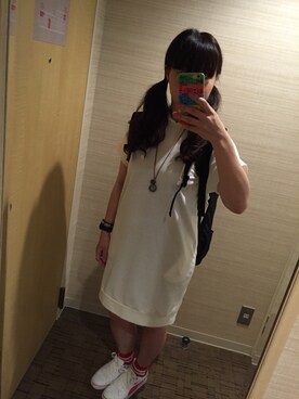 Ri*さん（レディース・152cm）の秋コーディネート