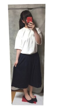 Ri*さん（レディース・152cm）の夏コーディネート