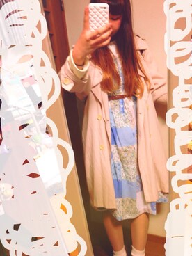 からさわさんのコーディネート