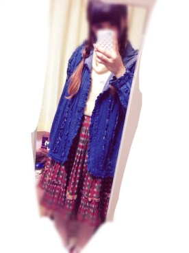 からさわさんのコーディネート