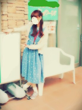 からさわさんのコーディネート