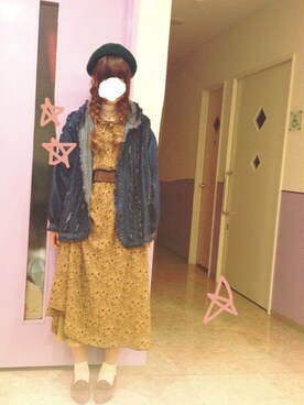 からさわさんのコーディネート