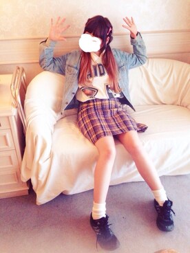 からさわさんのコーディネート