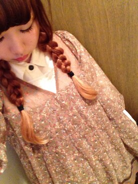 からさわさんのコーディネート