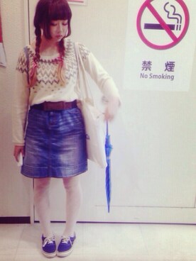 からさわさんのコーディネート