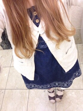 からさわさんのコーディネート