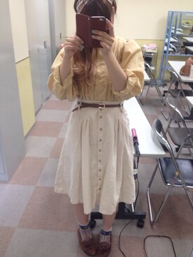 からさわさんのコーディネート