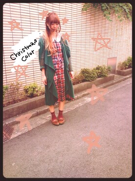 からさわさんのコーディネート